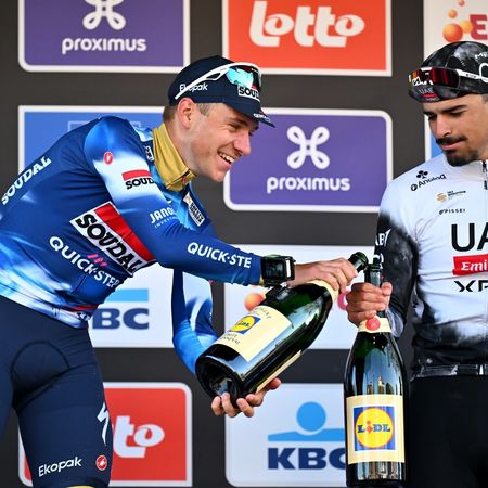 65th De Brabantse Pijl - La Fleche Brabanconne 2025 - Men's Elite