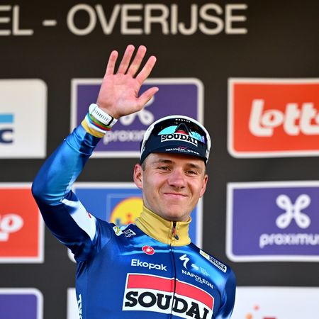 65th De Brabantse Pijl - La Fleche Brabanconne 2025 - Men's Elite