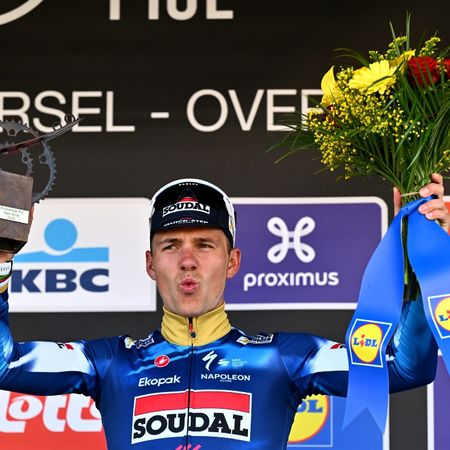 65th De Brabantse Pijl - La Fleche Brabanconne 2025 - Men's Elite