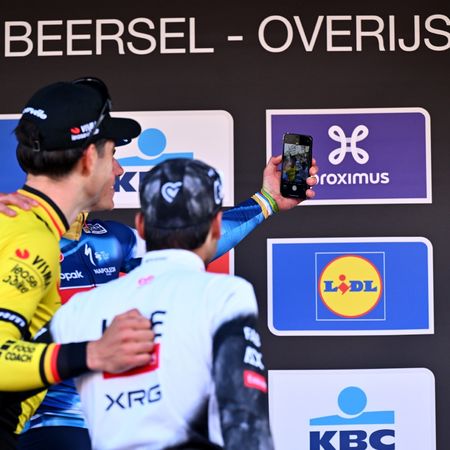 65th De Brabantse Pijl - La Fleche Brabanconne 2025 - Men's Elite