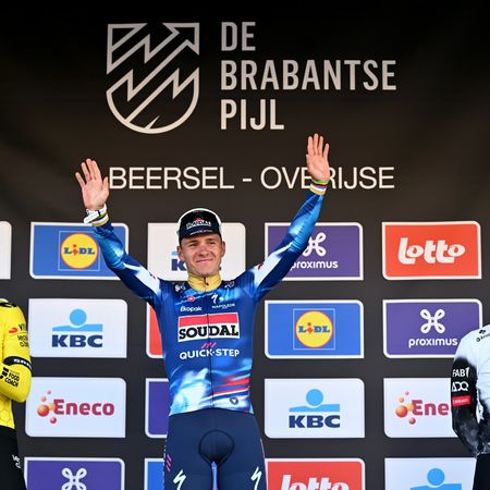 65th De Brabantse Pijl - La Fleche Brabanconne 2025 - Men's Elite