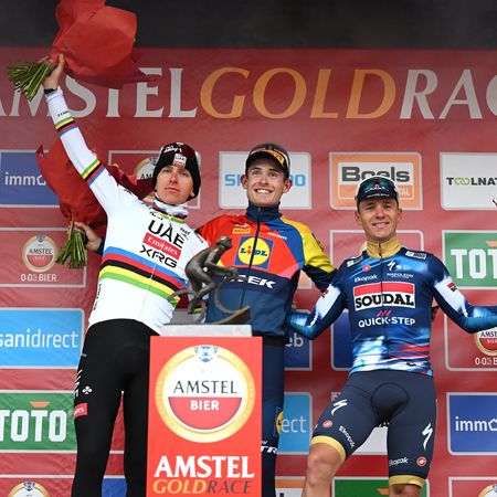 59th Amstel Gold Race 2025