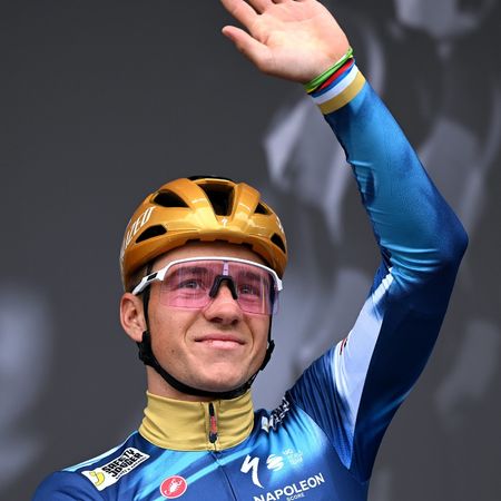 89th La Fleche Wallonne 2025