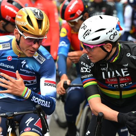 89th La Fleche Wallonne 2025