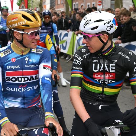 89th La Fleche Wallonne 2025