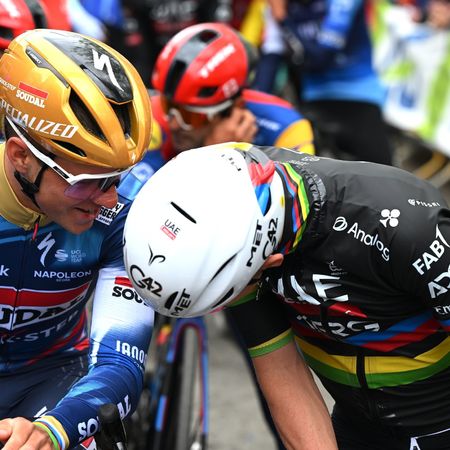 89th La Fleche Wallonne 2025