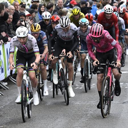 89th La Fleche Wallonne 2025