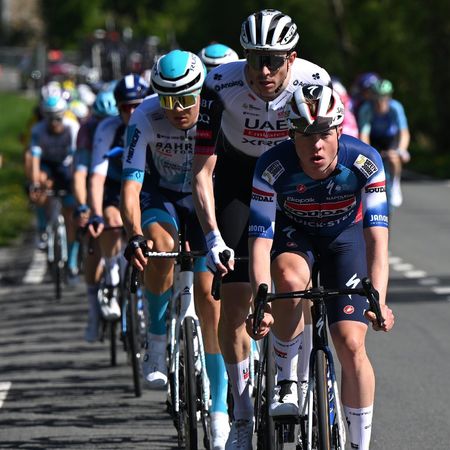 111st Liege - Bastogne - Liege 2025