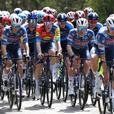 111st Liege - Bastogne - Liege 2025