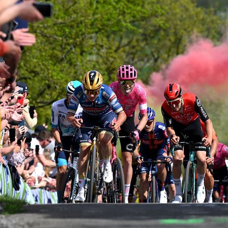 111st Liege - Bastogne - Liege 2025