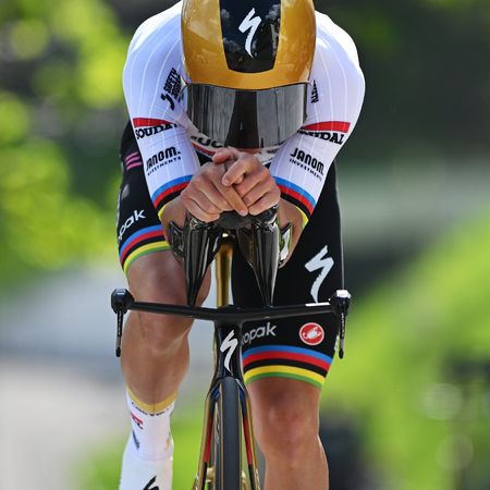 78th Tour De Romandie 2025 - Prologue