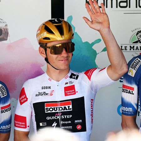 78th Tour De Romandie 2025 - Stage 1