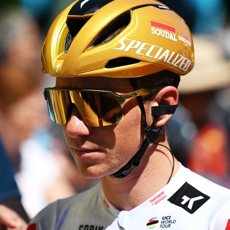 78th Tour De Romandie 2025 - Stage 1