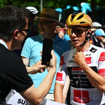 78th Tour De Romandie 2025 - Stage 1