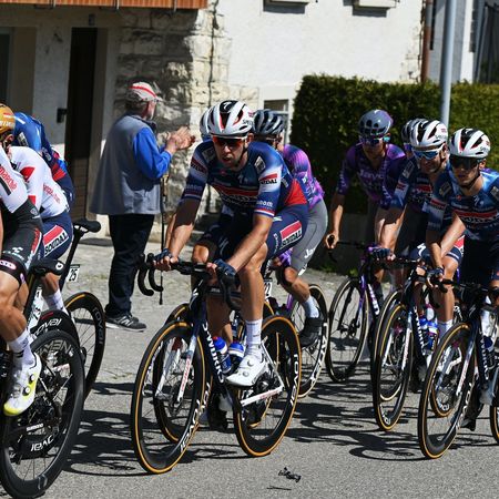 78th Tour De Romandie 2025 - Stage 1