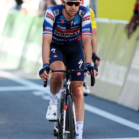 78th Tour De Romandie 2025 - Stage 1