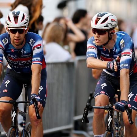 78th Tour De Romandie 2025 - Stage 1