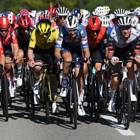 78th Tour De Romandie 2025 - Stage 1