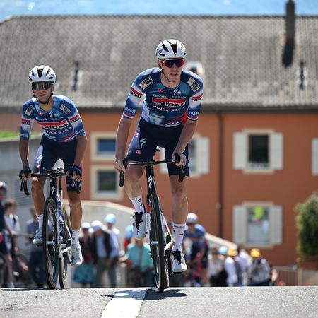 78th Tour De Romandie 2025 - Stage 2