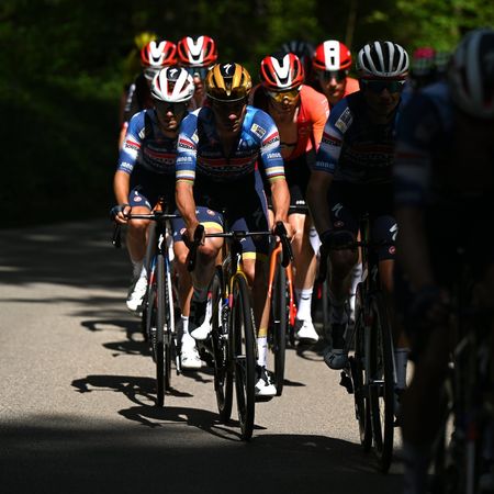 78th Tour De Romandie 2025 - Stage 2