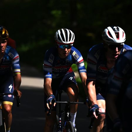 78th Tour De Romandie 2025 - Stage 2