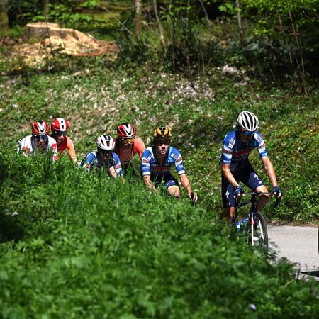 78th Tour De Romandie 2025 - Stage 2