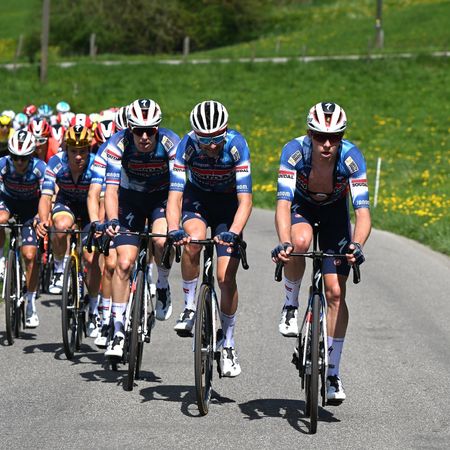 78th Tour De Romandie 2025 - Stage 2