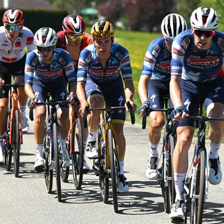 78th Tour De Romandie 2025 - Stage 2