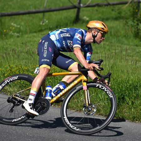 78th Tour De Romandie 2025 - Stage 2