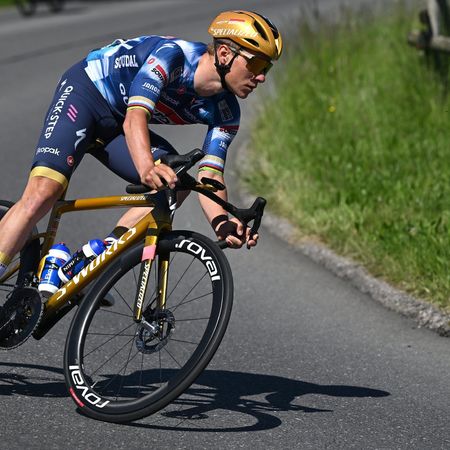 78th Tour De Romandie 2025 - Stage 2