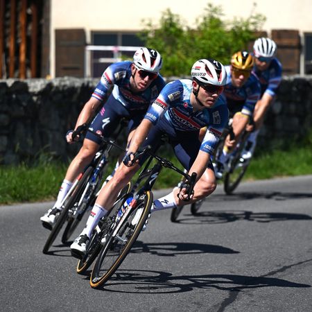 78th Tour De Romandie 2025 - Stage 2