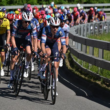 78th Tour De Romandie 2025 - Stage 2