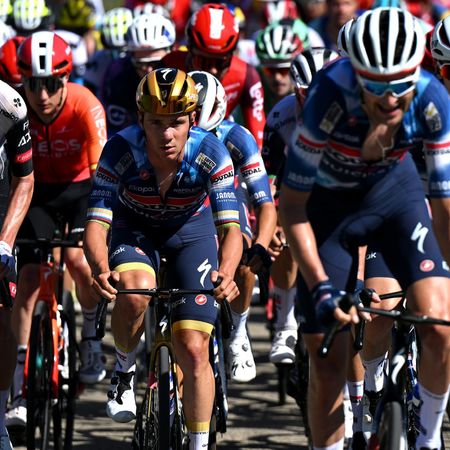 78th Tour De Romandie 2025 - Stage 2