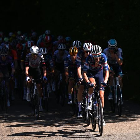 78th Tour De Romandie 2025 - Stage 2