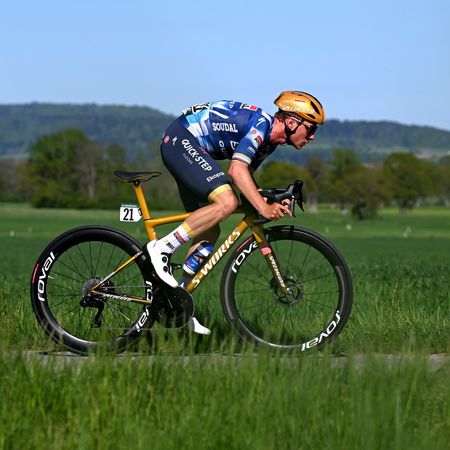 78th Tour De Romandie 2025 - Stage 2