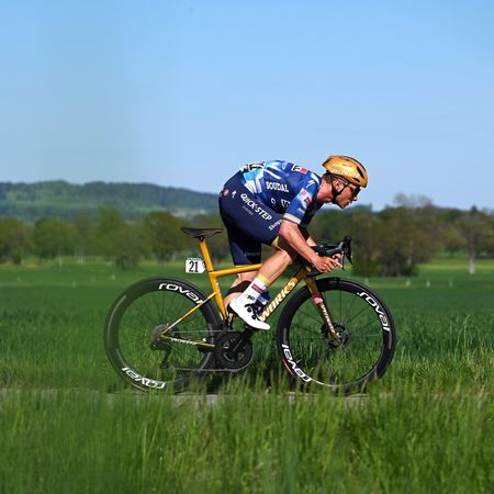 78th Tour De Romandie 2025 - Stage 2