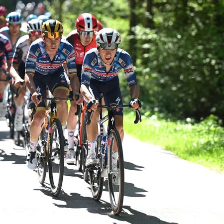 78th Tour De Romandie 2025 - Stage 2