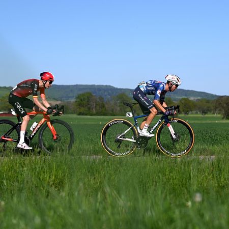 78th Tour De Romandie 2025 - Stage 2