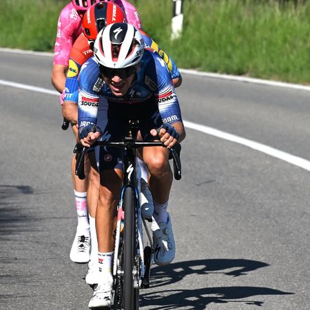 78th Tour De Romandie 2025 - Stage 2