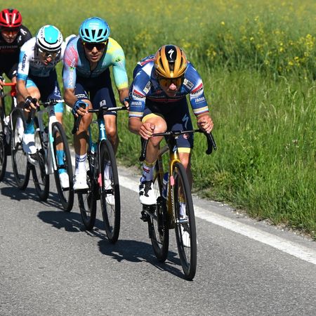 78th Tour De Romandie 2025 - Stage 2