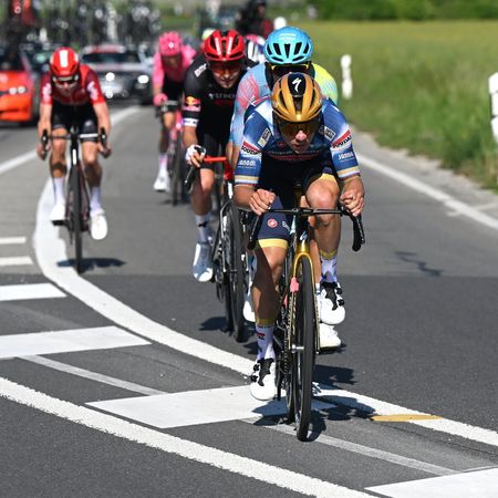 78th Tour De Romandie 2025 - Stage 2