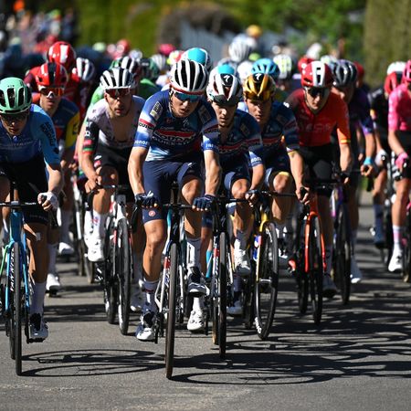 78th Tour De Romandie 2025 - Stage 2