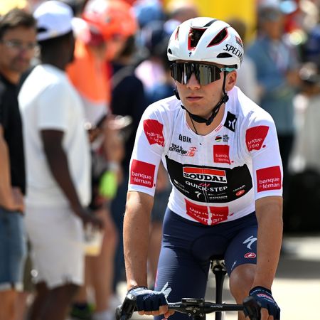 78th Tour De Romandie 2025 - Stage 3