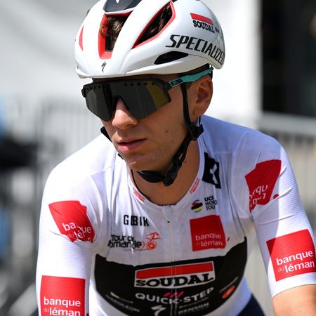 78th Tour De Romandie 2025 - Stage 3