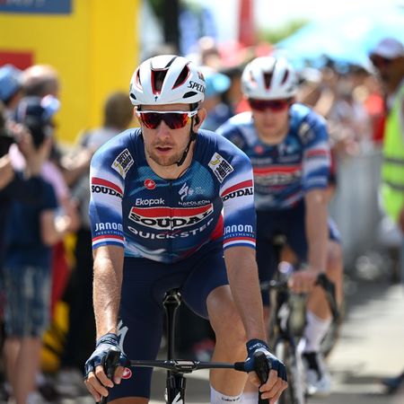 78th Tour De Romandie 2025 - Stage 3