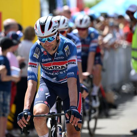 78th Tour De Romandie 2025 - Stage 3