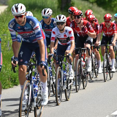 78th Tour De Romandie 2025 - Stage 3