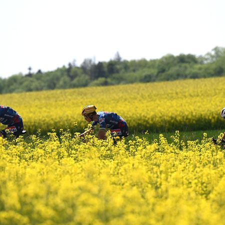 78th Tour De Romandie 2025 - Stage 3