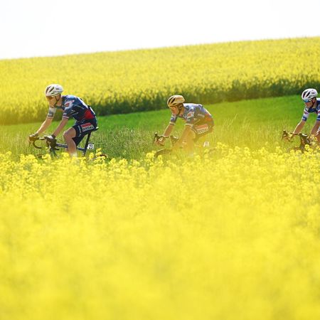 78th Tour De Romandie 2025 - Stage 3