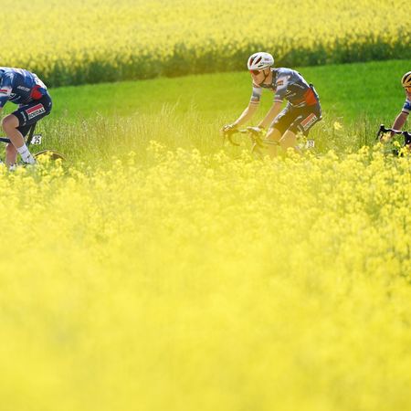 78th Tour De Romandie 2025 - Stage 3